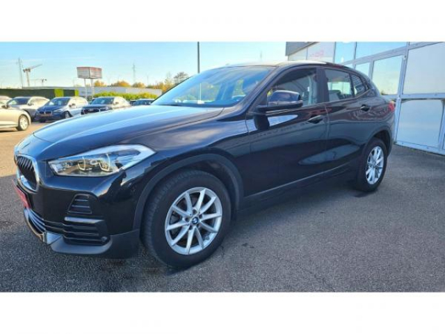 BMW X2 Advantage sDrive 16d 116cv + Sieges avant chauffant + Volant chauffant