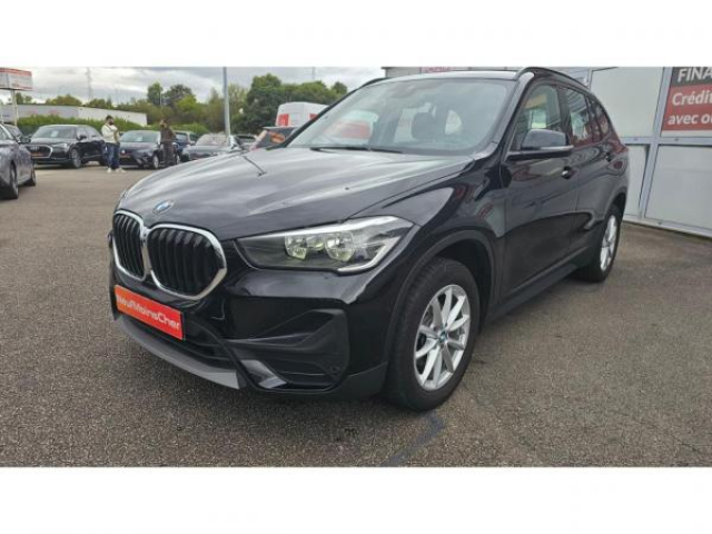 BMW X1 Lounge 16dA + Harman Kardon + Attelage Amovible + Sieges AV Chauffant