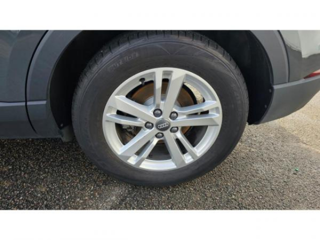 AUDI Q3 35 TDI 150cv S-tronic + Sellerie Cuir + Sieges AV Chauff + Virtual Cockpit + Hayon Elec + RS
