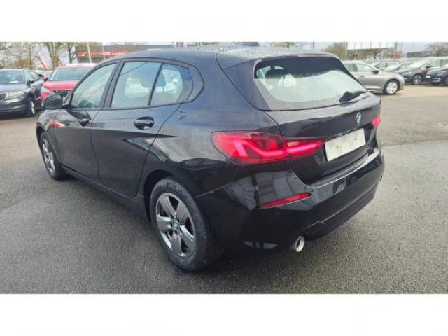 BMW SERIE 1 Advantage 116dA + Carplay + Radar AV et AR + Régulateur de vitesse + Ja16