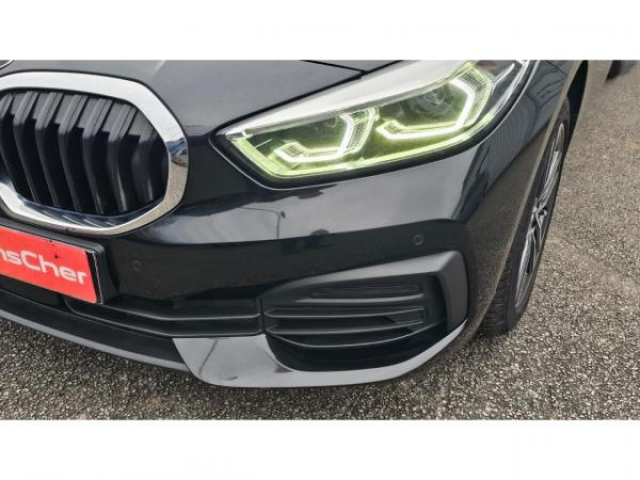 BMW SERIE 1 Advantage 116d + Carplay + Radar AV et AR + Régulateur de vitesse + JA 548