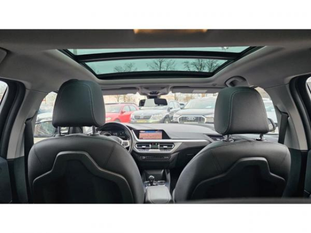 BMW SERIE 1 Advantage 118i BVA 140cv + Toit ouvrant + Cuir Dakota + Sieges AV Chauffant + Hayon Elec