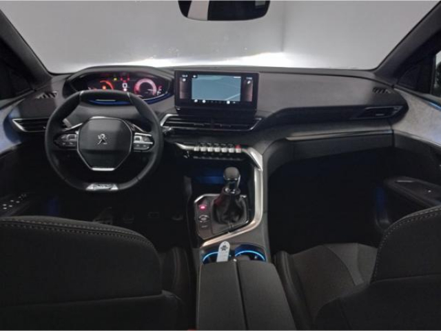 PEUGEOT 3008 GT 130cv
