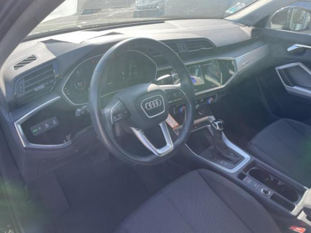 AUDI Q3 SPORTBACK Design 35 TDI 150 S-tronic + MMI NAVIGATION + CAMERA +JA 18