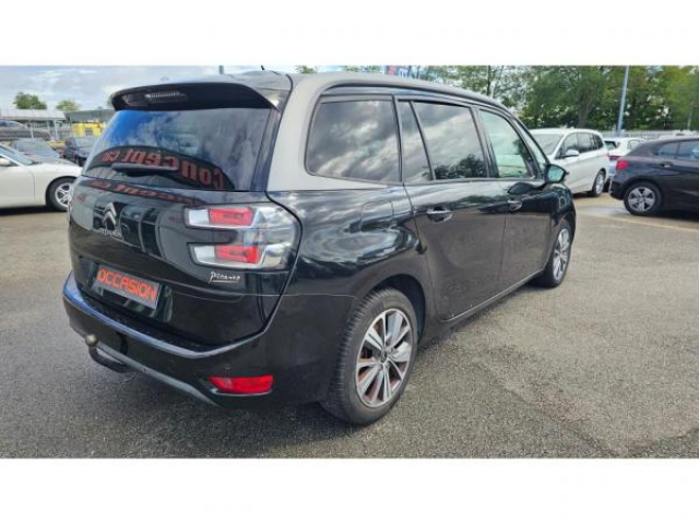 CITROEN GRAND C4 PICASSO Intensive 1.6 HDi 115cv 7 Places + Attelage + Roue de Secours