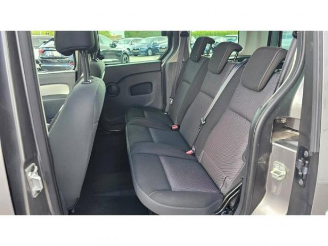 RENAULT KANGOO Limited 1.5 dCi 75cv + Jantes Alliage + Roue de Secours