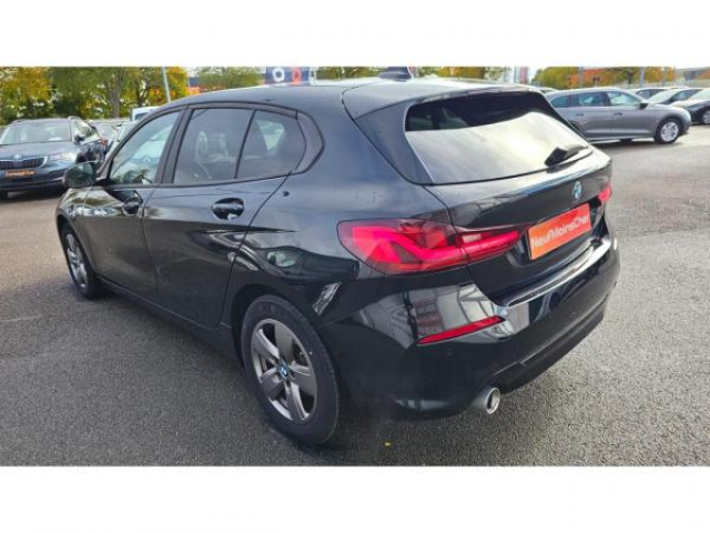 BMW SERIE 1 Advantage 116dA +Digital cockpit pro + Vitre AR teinte + Radar AV et AR + Regulateur + Ja16