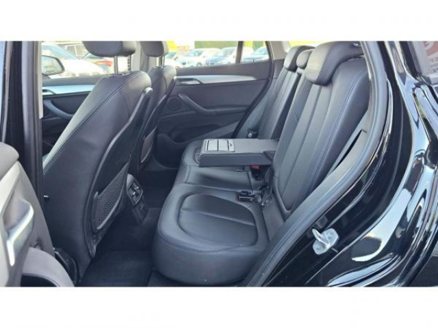 BMW X1 Business sDrive 18d BVA 136cv + Sellerie Cuir + Caméra de recul