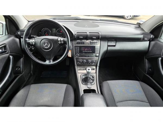 MERCEDES Classe C COUPE Sport Edition 220 CDI 149cv