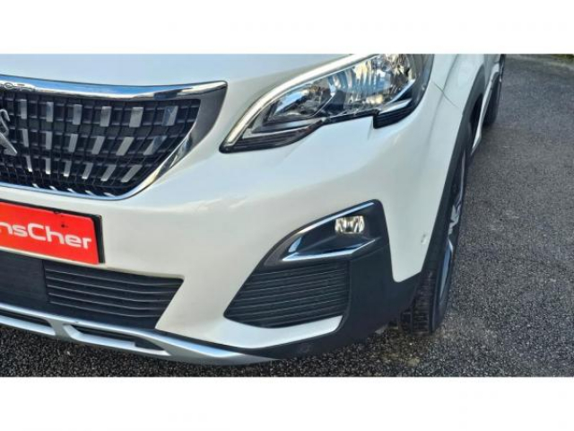 PEUGEOT 3008 Allure 1.5 BlueHDi 130cv EAT8 + Sièges avant chauffants + Roue de Secours