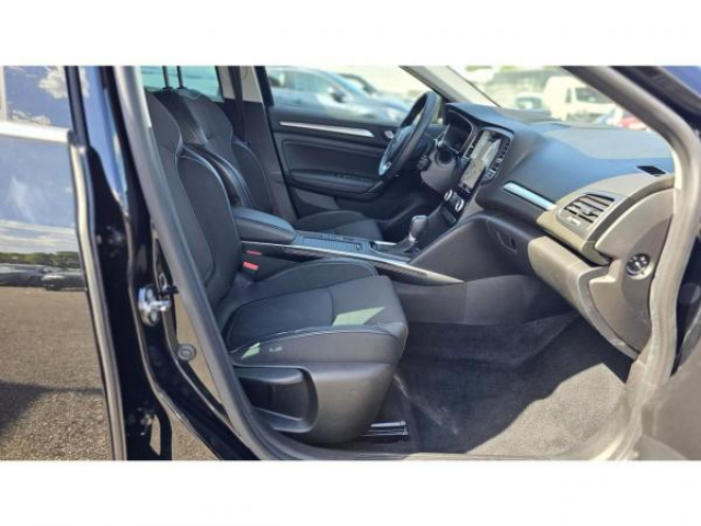 RENAULT MEGANE Techno 1.3 TCe 140cv EDC + Roue de secours