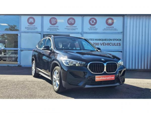 BMW X1 Design sDrive 16dA BVA