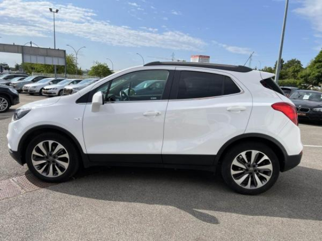 OPEL MOKKA X 1.6 CDTI - 136 - 4x2   Innovation