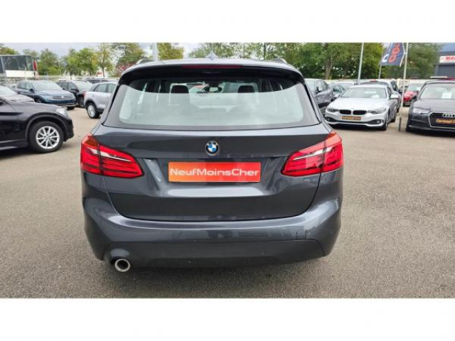 BMW SERIE 2 ACTIVE TOURER Lounge 216dA + Sellerie cuir + Navigation Business