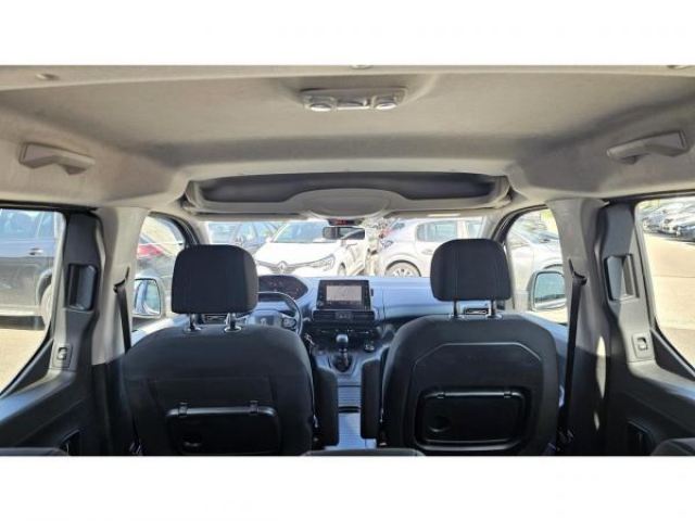 PEUGEOT RIFTER ALLURE 1.5 BlueHDi 130cv + Grip Control + Attelage + Navigation