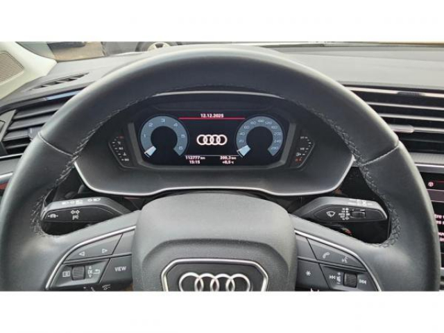 AUDI Q3 SPORTBACK Design 35TDI 150cv S-tronic + MMI Navigation + Audi sound system + JA18
