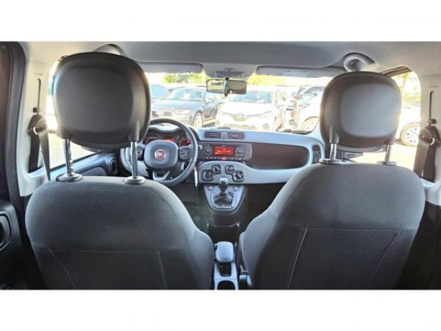 FIAT PANDA Lounge 0.9i TwinAir Turbo 80cv