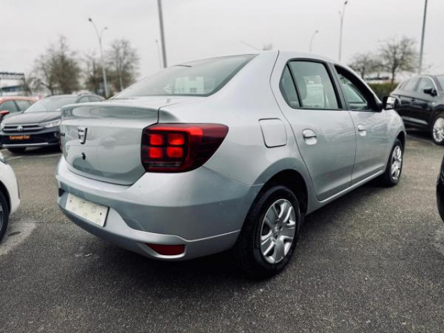 DACIA LOGAN Lauréate 1.5 Blue dCi 75cv + ROUE DE SECOURS