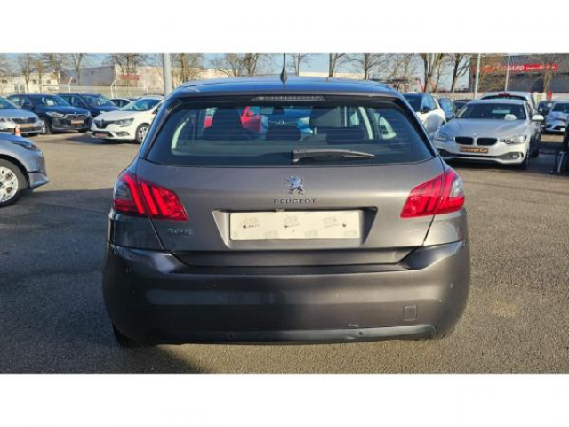 PEUGEOT 308 Active 1.5 BlueHDi 130cv + Camera de recul + Navigation 3D + Antibrouillard AV
