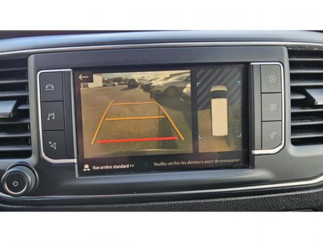 OPEL VIVARO L3H1 2.0 HDi 145cv EAT8 + 3 Places + Camera de Recul + Antibrouillard + Pack GPS + TVA RECUPERABLE