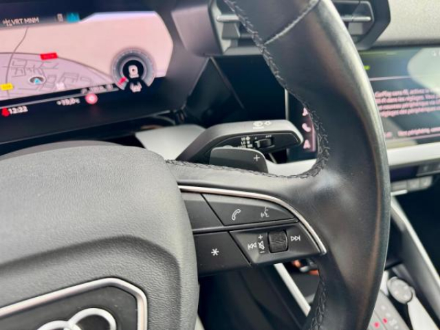 AUDI A3 berline Business Line 35 TDI 150cv S-tronic + Audi Sound System + Virtual cockpit plus + Cuir + Carplay