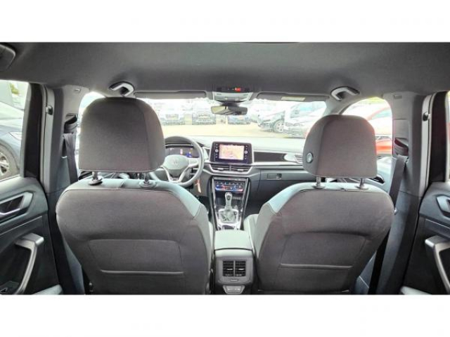 VOLKSWAGEN T-ROC R-LINE 2.0 TDI 150cv DSG7 + SIEGE ERGOACTIVE CHAUFFANT + MASSANT COTE CONDUCTEUR