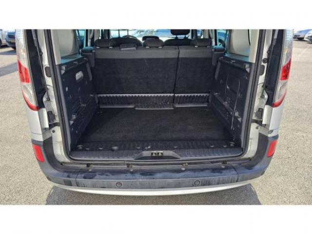 RENAULT KANGOO Limited Pack 1.5 Energy dCi 90cv + Pack R-Link + Roue de Secours