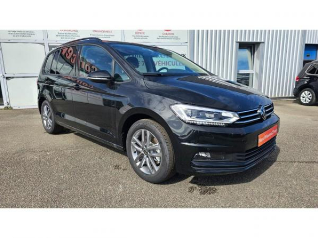 VOLKSWAGEN TOURAN VW Edition 1.5 TSI 150cv DSG7 7places + TRAVEL ASSIST + NEUF 0KM