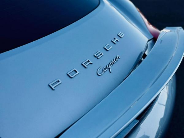 PORSCHE CAYMAN TYPE 981 2.7i PDK 275cv + Bi-Xénon + Sièges sport Cuir Alcantara chauffants