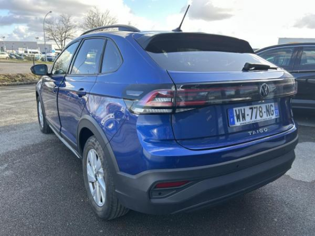 VOLKSWAGEN TAIGO Life 1.0 TSI 110cv DSG7 + CLIM AUTO + ANTIBROUILLARD