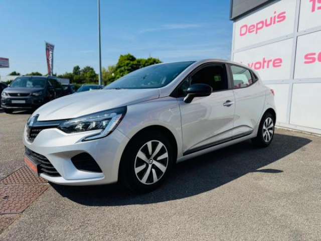 RENAULT CLIO Equilibre 1.0 Tce 90cv + Pack Navigation avec Radio Numérique DAB et Carplay + RS