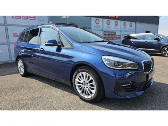 BMW serie 2 gran tourer Advantage Edition 216d 116cv + Toit ouvrant panoramique + Attelage