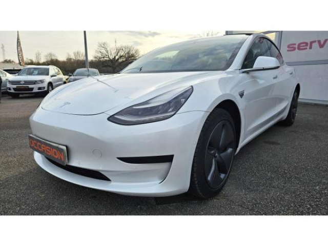 TESLA MODEL 3 RWD Standard Plus 50kWh