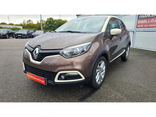 RENAULT CAPTUR Business 1.5 Energy dCi 90cv