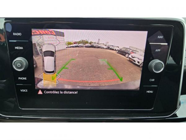 VOLKSWAGEN T-ROC R-LINE 2.0 TDI 150cv DSG7 + SIEGE ERGOACTIVE CHAUFFANT + MASSANT COTE CONDUCTEUR
