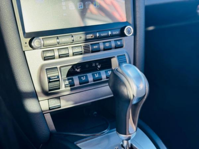 PORSCHE CAYMAN Type 987 2.7 245cv Tiptronic