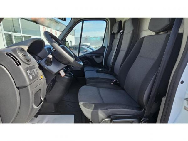 RENAULT MASTER Grand Confort F3500 L2H3 2.3 dCi 125cv Traction + TVA RECUPERABLE