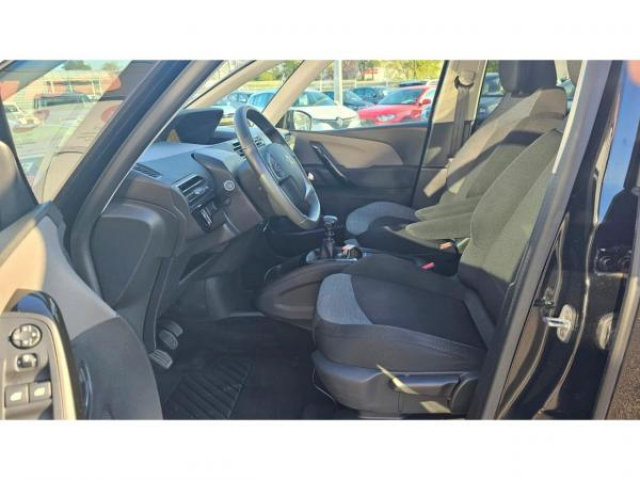 CITROEN GRAND C4 SPACETOURER BUSINESS 1.5 BlueHDi 130cv + Vitres latérales et arriere surteintées + RS