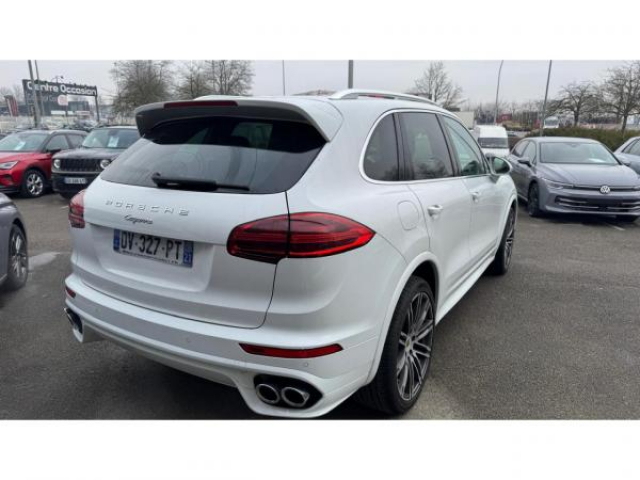 PORSCHE CAYENNE 3.0 V6 TDI 262cv 4x4 Tiptronic Origine France