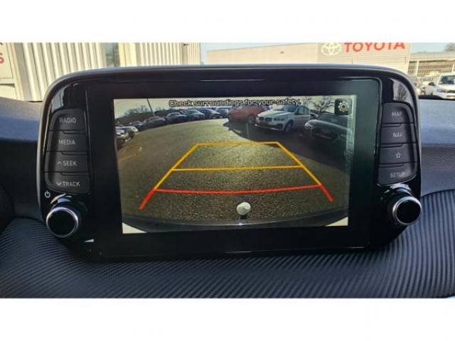 HYUNDAI TUCSON Creative 1.6 CRDi Hybrid 48V 136cv DCT-7 + Attelage