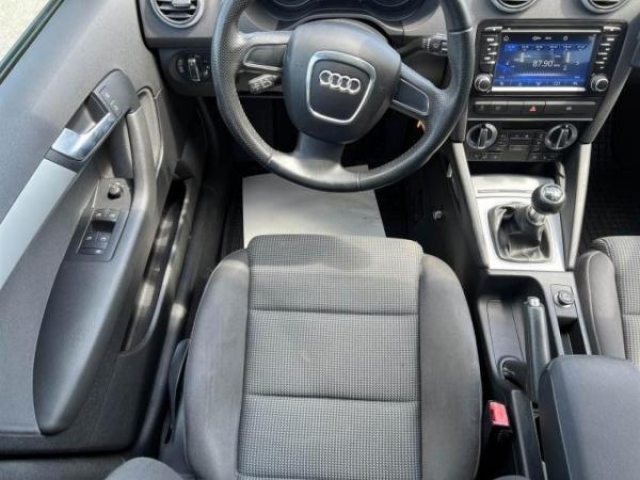 AUDI A3 SPORTBACK Ambition SportBack 1.6 TDI 105cv