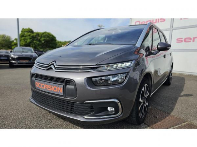 CITROEN GRAND C4 SPACETOURER Business 1.5 BlueHDi 130cv EAT8