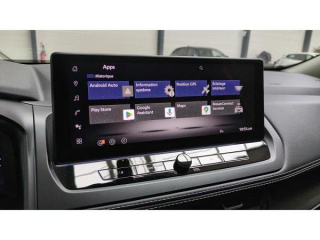 NISSAN QASHQAI N-Connecta 1.3 Mild Hybrid 158cv BVA Xtronic + Pack Hiver + NEUF 0KM