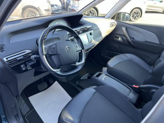 CITROEN GRAND C4 SPACETOURER Shine 1.5 BlueHDi 130cv EAT8 7 PLACES