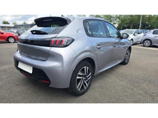 PEUGEOT 208 Allure 1.5 BlueHDi 100cv