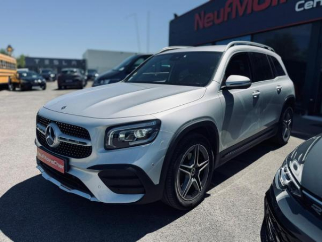 MERCEDES GLB AMG Line 200d 8G-DCT 150cv + 7 PLACES