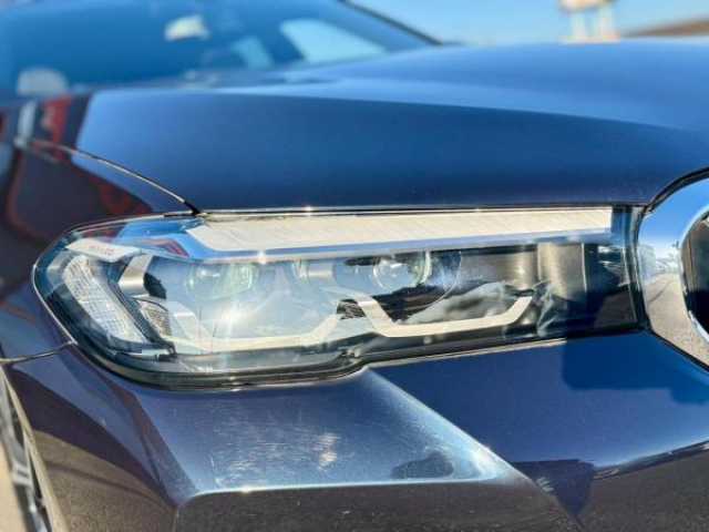 BMW SERIE 5 TOURING M-Sport 520d 190cv + Toit ouvrant panoramique + Driving Assistant + ACC avec Stop&Go