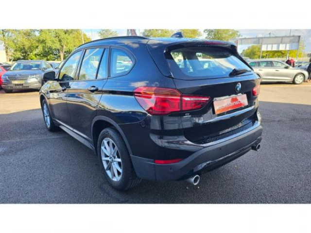 BMW X1 Business sDrive 18d BVA 136cv + Sellerie Cuir + Caméra de recul