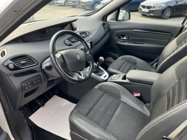 RENAULT SCENIC 1.5 Energy dCi - 110 Euro 6  Bose