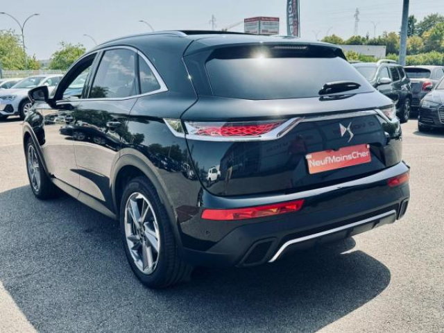 DS DS 7 CROSSBACK So Chic 1.5 BlueHDi 130cv EAT8 Inspiration OPERA + Toit pano + Hifi Focal + Night Vision + Led